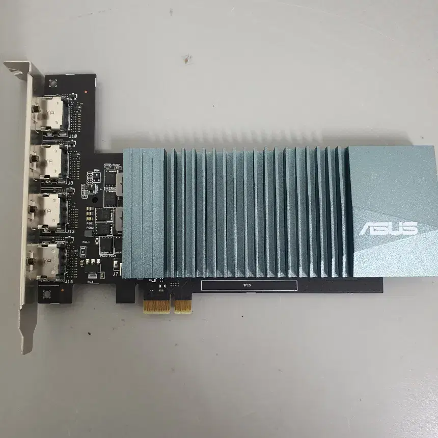 [무료배송] 중고 ASUS GT710 2GB 그래픽카드 HDMIx4